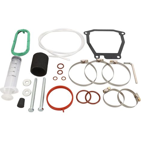 Kit 23 pièces Superchargeur Service Réparation Accessoires Auto Remplacement Cooper S R53 R52 Eaton JCW GP (1/5)