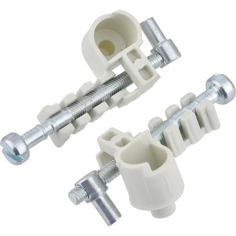 Cancanle 2-teilige Kettenspanner-Einstellschraube für Stihl 017 018 MS170 MS180 MS 170 180 Kettensägen Teilenummer 1120 664 1500/1123 664 1605 (1/5)
