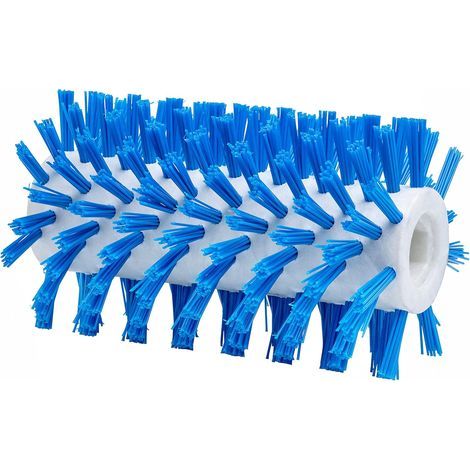 1 Brosse Pour Gazon Synthétique Nylon Spirale Redresse Fibres Nettoyage Profond Extérieur (1/3)