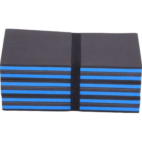 Tapis pliable EVA, coussin en mousse épaisse, coussin à genoux, mécanicien Portable avec poignée pour atelier, cour, pelouse, jardin (1/5)