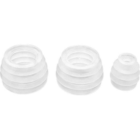 Joint torique en caoutchouc pour réservoir d'eau propre et d'eaux usées DJI RoboMaster S1 A/S/P ( ) (1/5)
