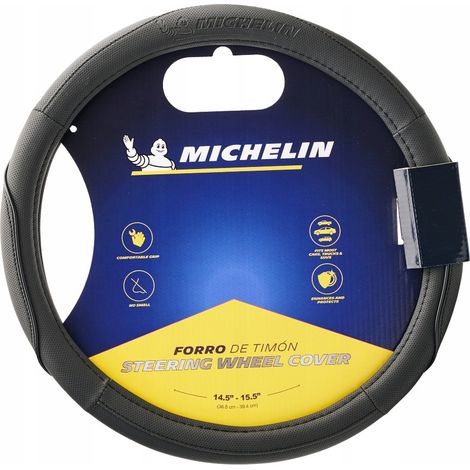 Coprivolante MICHELIN nero, taglia M, 36,8-39,4 cm
