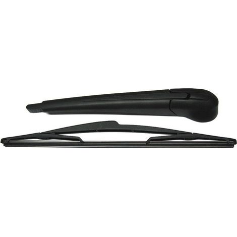 Fiat Scudo 2007- brazo + escobilla limpiaparabrisas trasero BRAZO RECTO (1/5)