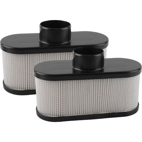 Paquete de 2 filtros de aire compatibles 11013-7047/7049/0726/99999-0384/MIU12555, filtración eficiente. (1/5)