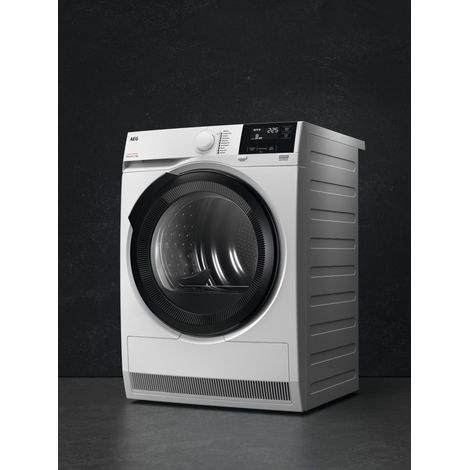 AEG Series 7000 TR7HG9C secadora Independiente Carga frontal 9 kg Blanco