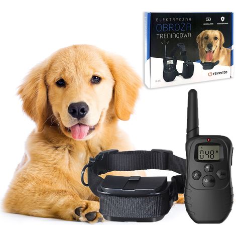 Elektrisches Hundetrainingshalsband, Trainer-Trainingshalsband 800M (1/5)
