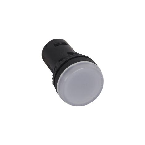Legrand 024140 - Osmoz complet - voyant monobloc - led intégrée - blanc - 230 V (1/2)