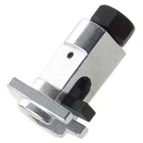 Herramienta de extracción de amortiguador hidráulico, separador de suspensión de brazo oscilante, cabeza esférica de garra, herramienta universal de extracción de chasis de automóvil (1/5)