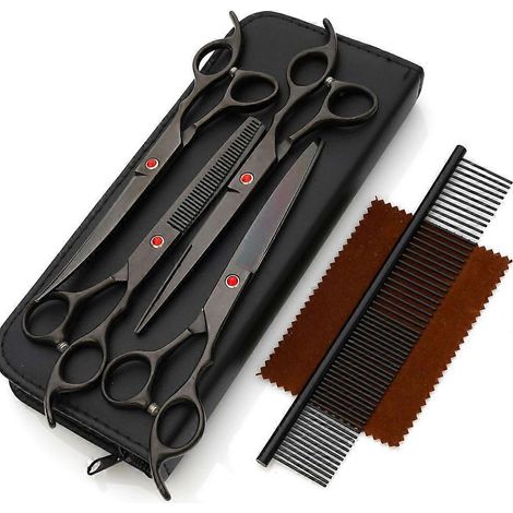 kit de ciseaux professionnels (1/4)