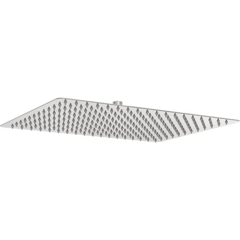 Pomme de douche pluie Inox 304 40x30 cm Rectangulaire CFW602252 (1/5)