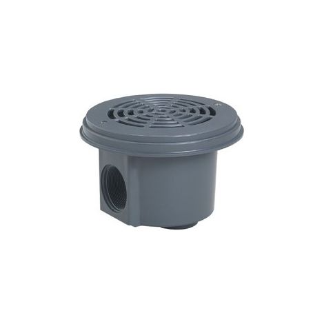 Bonde de fond liner gris anthracite (1/5)