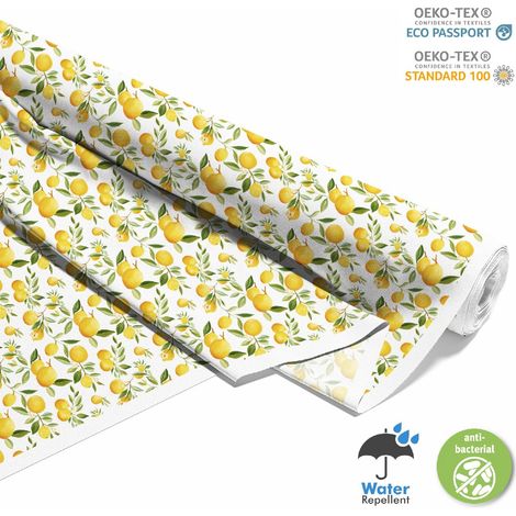 Outdoor dekostoffe oxford - Motiv Obst DX6198 (1/5)