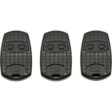 Remote control for TOP432EV, 3 pieces. Fixed code frequency 433.92 MHz (1/5)