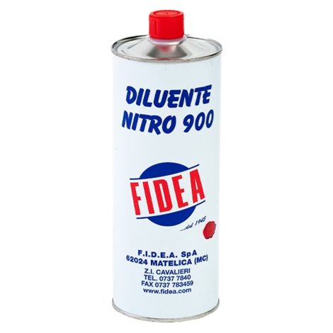 "DILUENTE NITRO 900 LT 1 ""FIDEA""