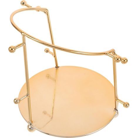 Présentoir De Couronne : Présentoir De Diadème, Support De Bandeau, Organisateur D'accessoires Pour Cheveux, Organisateur De Rangement De Couronne, Porte-bijoux Pour Femmes Et (1/5)