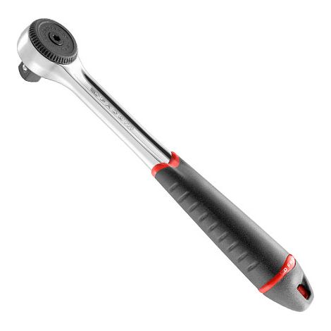 Bussole e accessori Facom quadrato 1/2" - dettaglio: cricchetto a palmo