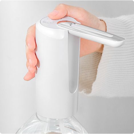 Pompe à eau portable – une pompe à eau pliable adaptée aux bureaux, aux maisons et aux activités de plein air. (1/5)