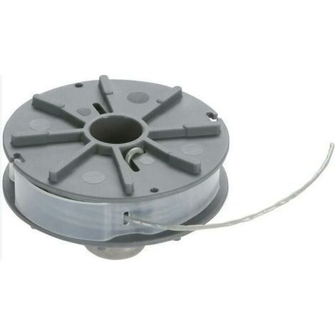 Deux pices 05307-20 bobine de rechange Convient pour (modle coupe-herbe) : Gardena SmallCut 300, Gardena Small