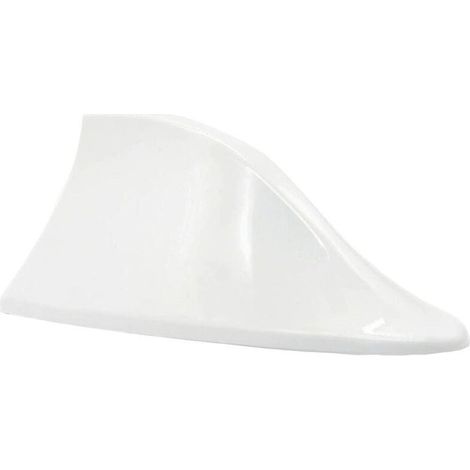 Antenne de voiture type aileron de requin – Fixation auto-adhésive, peinture haute qualité, compatible FM/AM pour SUV, camion et berline (1/5)