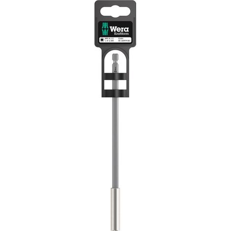 Wera 899/4/1 S 05160979001 Supporto universale 899/4/1 S con anello elastico robusto (1/5)