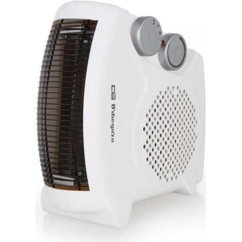 Emettitore termico digitale orbegozo fh5040 bianco 2000 watt (1/4)
