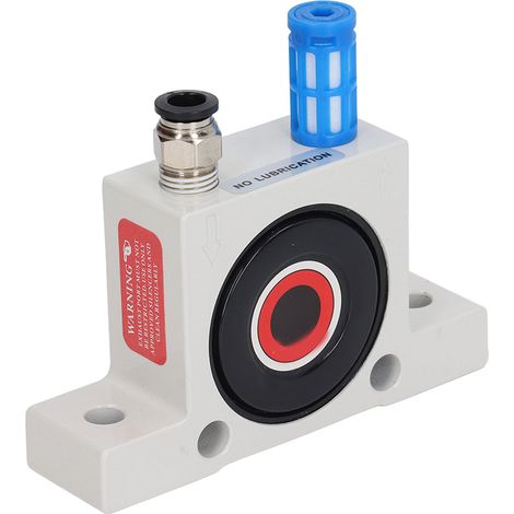 Vibrateur pneumatique à billes K16 G1/4" à turbine pneumatique industrielle (1/5)