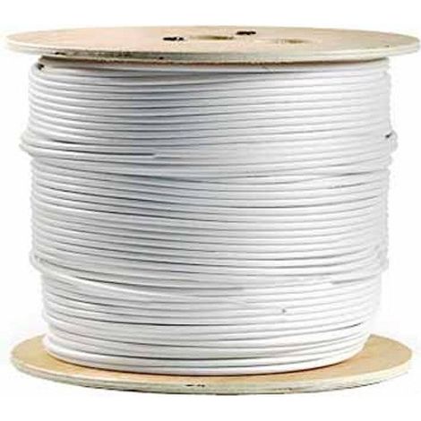 Cable de par trenzado S/FTP Cat 6a TECHly de 305 m - Cableado de red profesional (1/3)