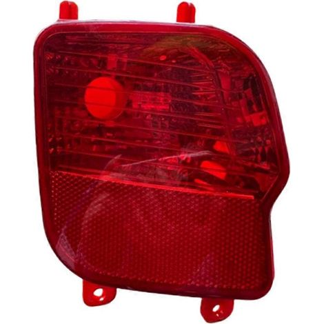 Feu de pare-chocs arrière et feu antibrouillard arrière YL00528980 pour Peugeot 2008 (P24C) 4008 (P84) Citroën C5 AIRCROSS droit (1/5)