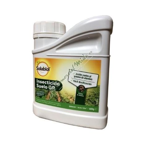 Solabiol Insecticide granul granul (JED), idal contre le ver fil (pomme de terre), 600 gr