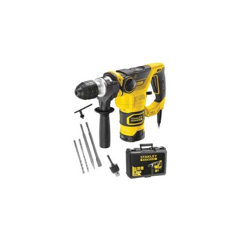 MARTELLO PNEUMATICO SDSPLUS 1250W 3,5J (FME 1250KQS)    FATMAX