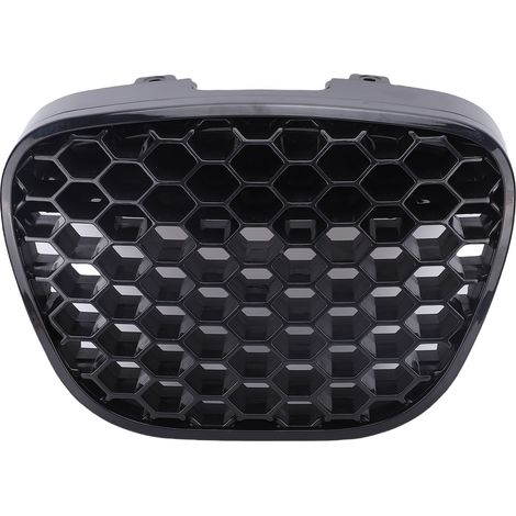 Calandre Grille 6L0853651D ABS Noir pour SEAT Cordoba 6L 2002-2009 (1/5)