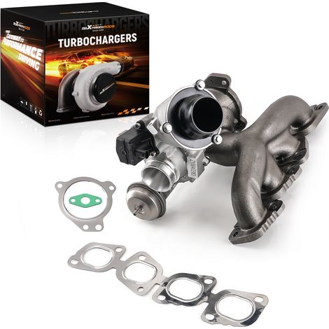 New Turbo Charger for Mercedes Benz A/B/C/CLA/GLA Class OM270  2011-2019 A27009 (1/5)