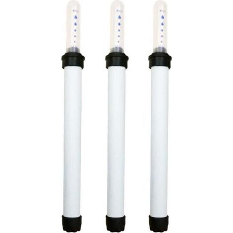 3x Maison Maison Plantes Jauge D\'eau D\'humidité Pour Les Plantes En Pot D\'intérieur De Fleurs 20cm-Ywey (1/5)