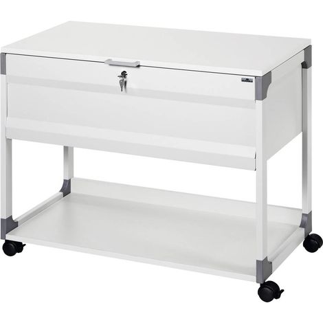 Durable Chariot pour dossiers suspendus 378710 gris 1 pc(s) (1/4)