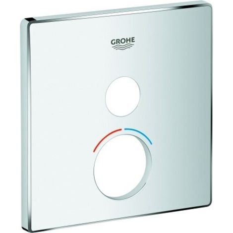 Rosette 46994 für SmartControl chrom (1/3)