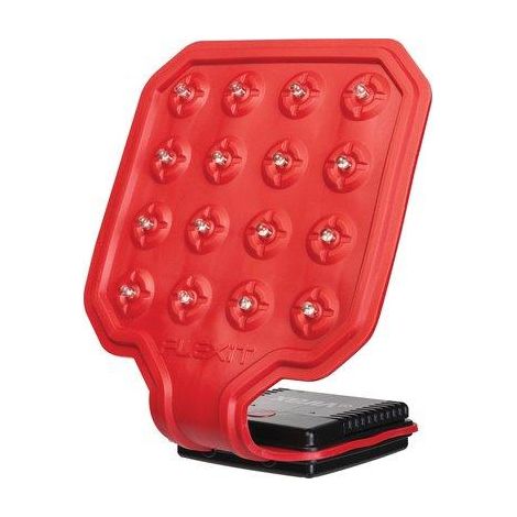 LAMPE FLEXIBLE MULTIORIENTABLE VIRAX 262801 (1/5)