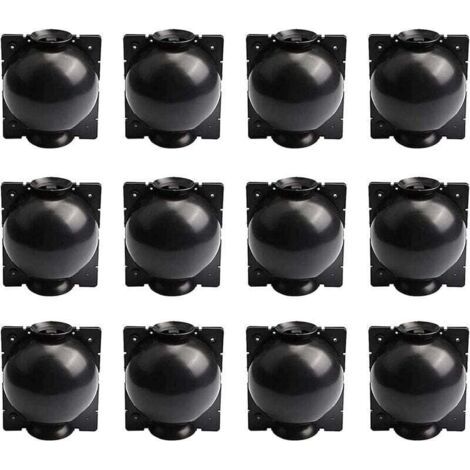 GABRIELLE 12 Pièces Plante Haute Pression Boîte Jardin Croissance Elevage Greffe Haute Propagation Boule Plante Dispositif D'enracinement pour Jardin Croissance Elevage Greffe (1/5)