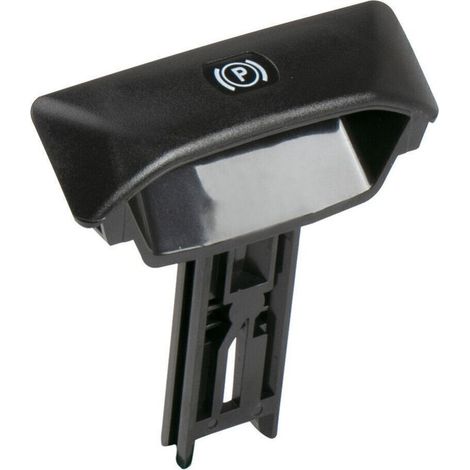 Ecleanfy - Poignée de frein à main de voiture, interrupteur de déblocage du frein à main A2044270020 pour Mercedes W204 W212 W218 W207 X204 (1/5)