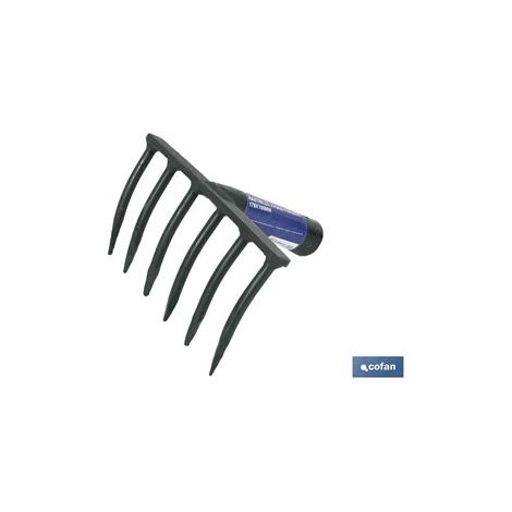 Râteau Forgé 16 Dents 500x100mm