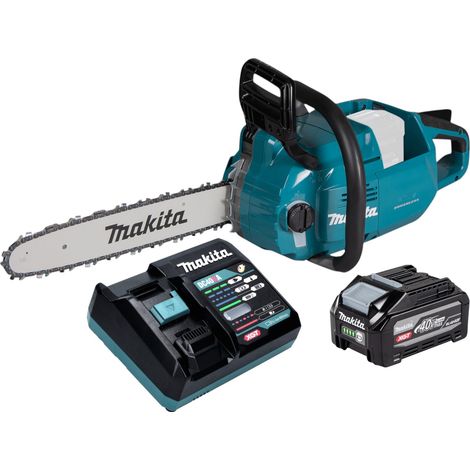 Makita UC 011 GZ Sega a catena a batteria 40 V max. 35 cm Brushless Solo - senza batteria, senza caricabatteria (1/5)