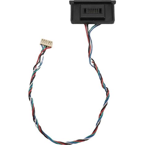 Raccord de réservoir d'eau pour aspirateurs robots laveurs Ecovacs T8Max, T8Power, T9AIVI - Accessoires (1/5)