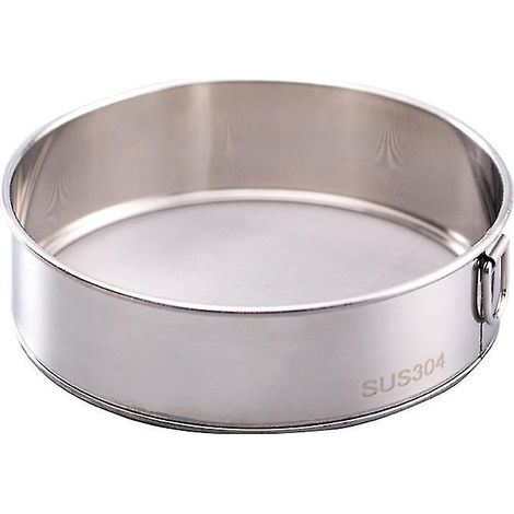 Le nouveau tamis à farine 1 pièce (1/3)