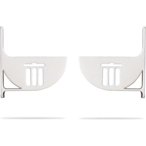 Étagère murale de rangement pour film plastique, sans perçage, pour la cuisine (1/5)
