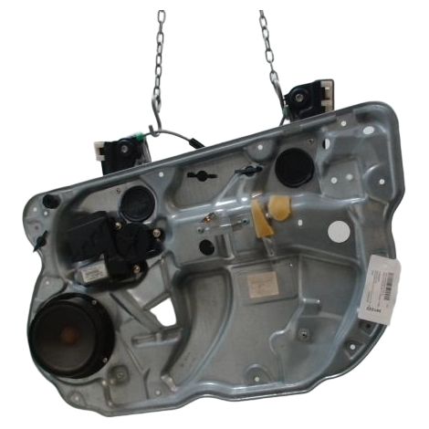 [PRODUIT D'OCCASION] Mecanisme+moteur Leve-glace Avant Droit VOLKSWAGEN Polo Iv Phase 1 (9n) 2002-2005 ♻️ Ref Oe. 6q2959801a01h - Garantie à vie (1/3)
