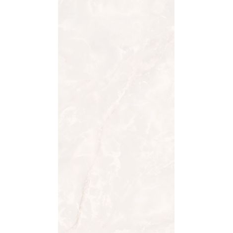 Carrelage sol / mur effet marbre GINZA WHITE l.60 x L.120 cm Lappato LIMCARO (1/5)