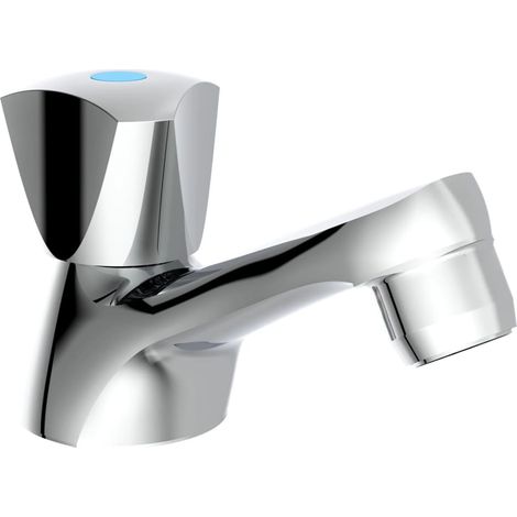 Rubinetto a Colonna Acqua Fredda CARNEO Cromato SCHÜTTE (1/4)