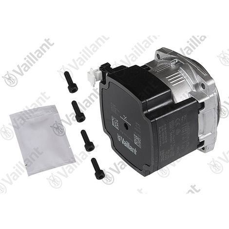 VAILLANT Pumpenkopf VC 15+20+25+30 CS/1-7 (R1) u.w. Vaillant-Nr. , 0010028350