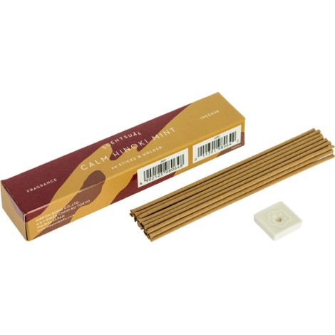 Nippon Kodo Duftstoffe Hinoki und Minze