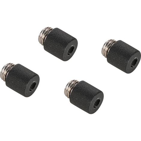 Set d’entretoises ENOLA SQUARE/ROUND anthracite - SLV 1002853 (1/2)