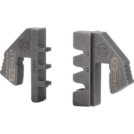 KS-Tools 115.1442 Crimp-Einsatz für DT und DTM, Ø 0,75/1,0-1,5 mm² (1/3)